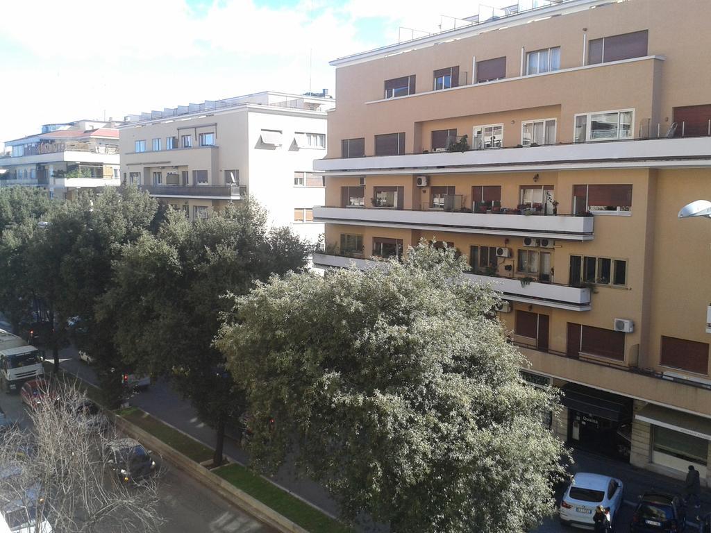 Romantic Holiday Rome B&B ภายนอก รูปภาพ