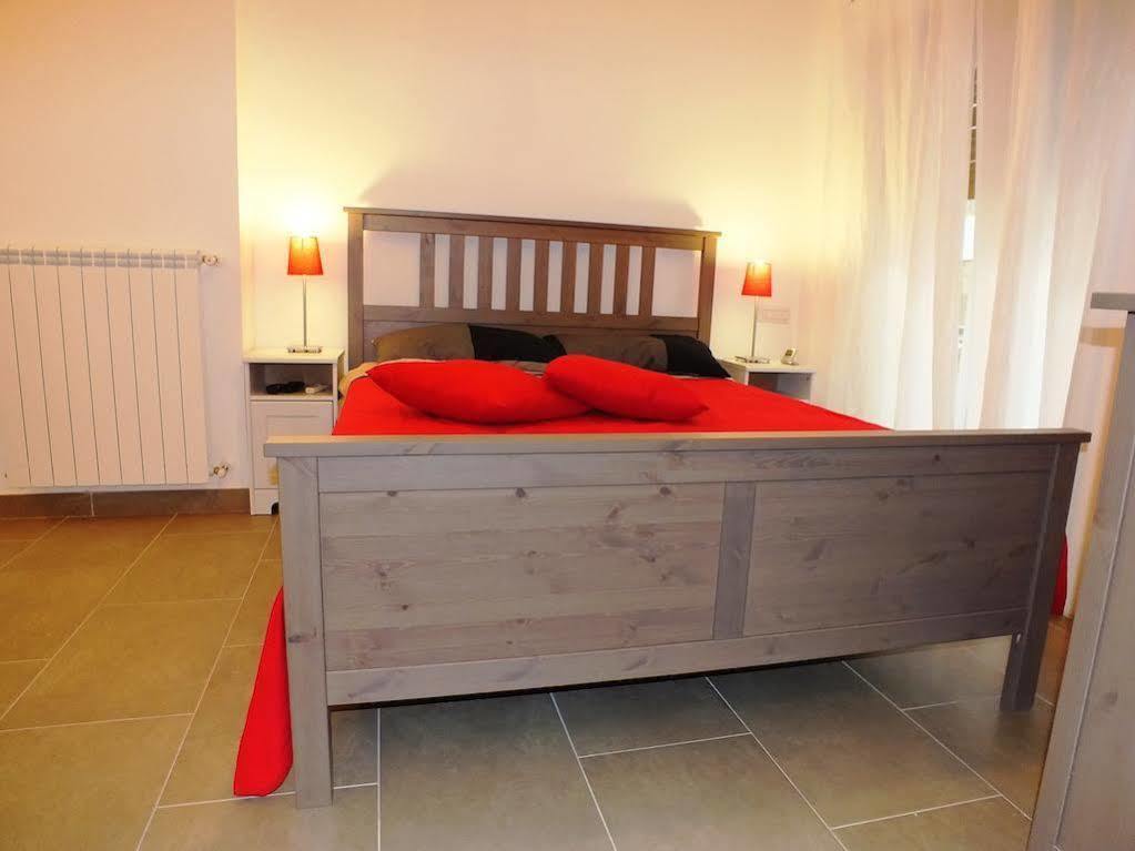 Romantic Holiday Rome B&B ห้อง รูปภาพ