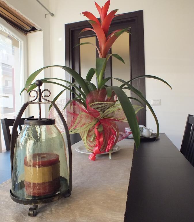 Romantic Holiday Rome B&B ภายนอก รูปภาพ