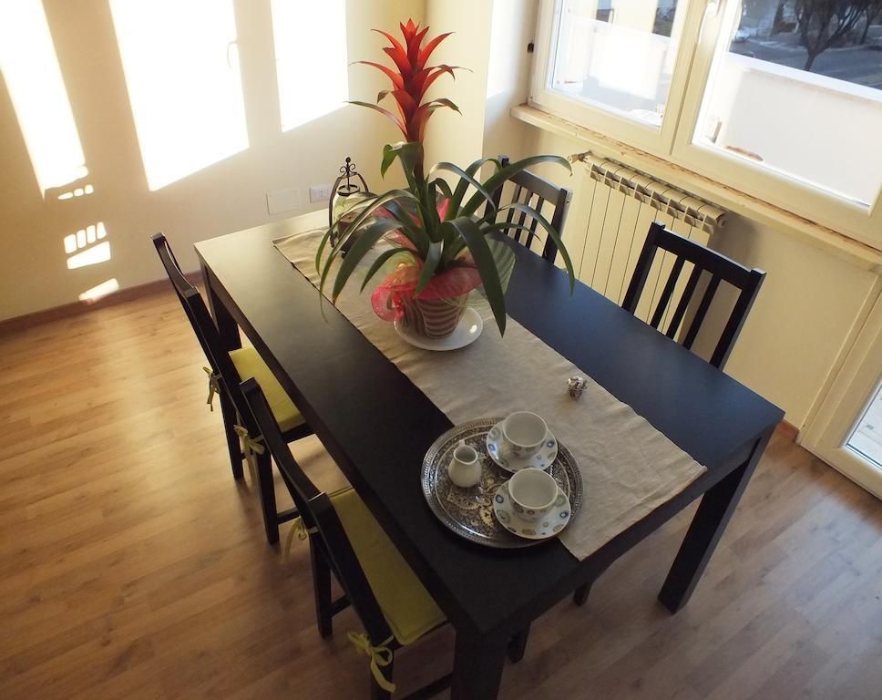 Romantic Holiday Rome B&B ภายนอก รูปภาพ